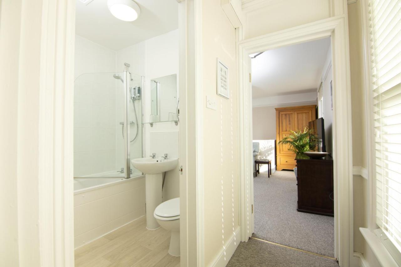 Salt Lane Apartments Salisbury Extérieur photo